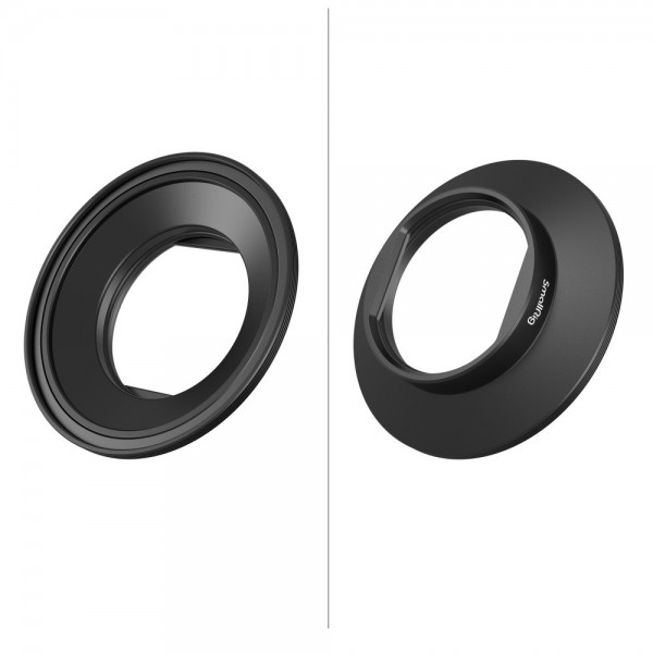 SmallRig 67mm Cellphone Filter Ring Adapter (3578 Compatible) 3841